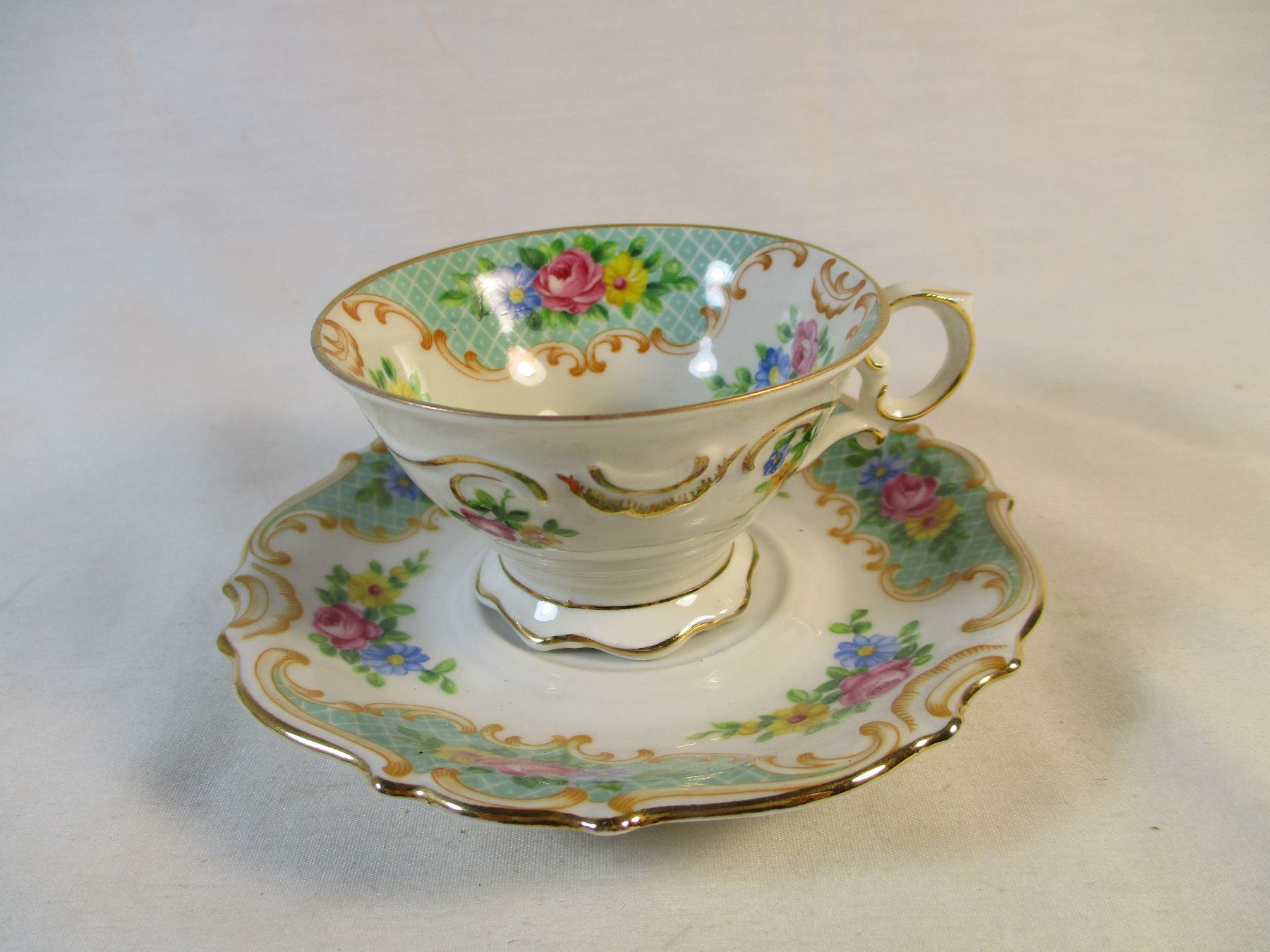 アンティーク】シューマン ババリア デミタスサイズ カップu0026