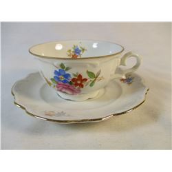Barouther Germany US Zone Cup and Saucer Set