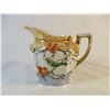 Image 1 : Vintage Hand Painted Cream Pitcher Made in Japan