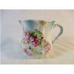 Vintage Mustache Cup