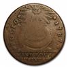 Image 1 : 1787 Fugio Cent Fine First Coin Issued under the authority of the US EXTREMELY RARE COIN