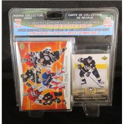 Rookie Card Collector 05-06 Heroes & Prospects
