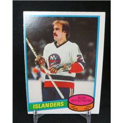 1980-81 O-Pee-Chee #102 Bob Nystrom