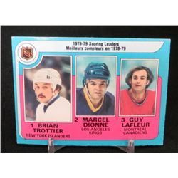 1979-80 O-Pee-Chee #3 Scoring Leaders/Bryan