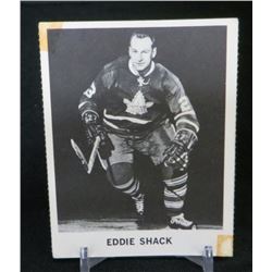 1965-66 Coca-Cola #104 Eddie Shack