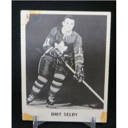 1965-66 Coca-Cola #97 Brit Selby