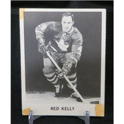 1965-66 Coca-Cola #93 Red Kelly