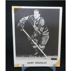 1965-66 Coca-Cola #101 Kent Douglas