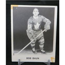 1965-66 Coca-Cola #103 Bob Baun