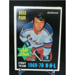 1970-71 O-Pee-Chee #239 Brad Park