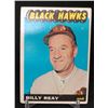 Image 1 : 1965-66 Topps #54 Billy Reay