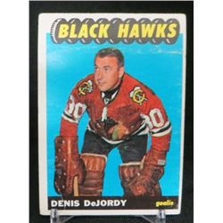 1965-66 Topps #113 Denis DeJordy