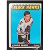 Image 1 : 1965-66 Topps #117 Chico Maki