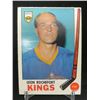 Image 1 : 1969-70 O-Pee-Chee #105 Leon Rochefort