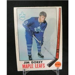 1969-70 O-Pee-Chee #45 Jim Dorey RC