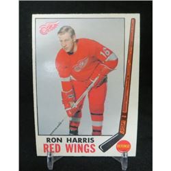 1969-70 O-Pee-Chee #64 Ron Harris