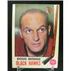 Image 1 : 1969-70 O-Pee-Chee #72 Doug Mohns
