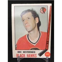 1969-70 O-Pee-Chee #136 Eric Nesterenko