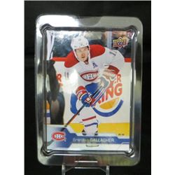 2016-17 Upper Deck Oversized Brendan Gallagher