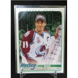 2014-15 Upper Deck Hockey Heroes #HH75 Joe Sakic