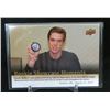 Image 1 : 15-16 UD Rookie Showcase Moments Connor McDavid