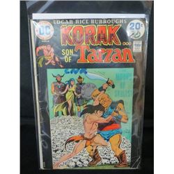 DC Korak Son Of Tarzan #56