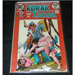 DC Korak Son Of Tarzan #55