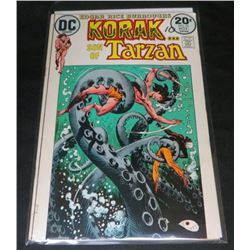 DC Korak Son Of Tarzan #54