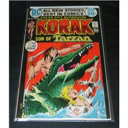 DC Korak Son Of Tarzan #47