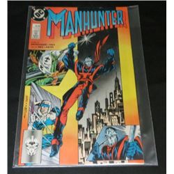 DC Manhunter #1