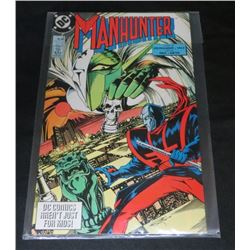 DC Manhunter #2