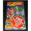 Image 1 : Marvel X-Force #1 Factory Sealed With Trading Card