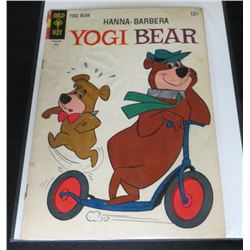 Gold Key Yogi-Bear #24