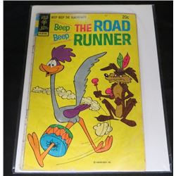 Gold Key The Road Runner #43