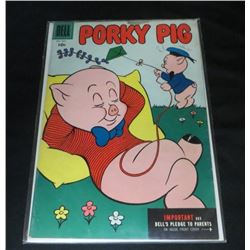 1955 Dell Porky Pig #42