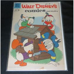 1960 Dell Walt Disney Comics #20