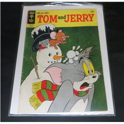 1967 Gold Key Tom & Jerry #234