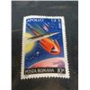 Image 1 : Romania Apollo Postage Stamp
