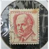 Image 1 : Czecheslovakia 1KCS Postage Stamp