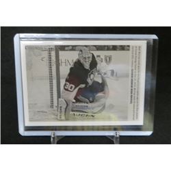 2015-16 Upper Deck Portfolio #305 Matt Murray