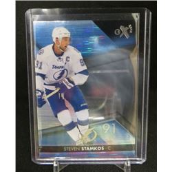 2014-15 Ultra EX #12 Steven Stamkos