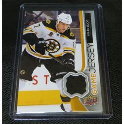 2013-14 Upper Deck Game Jerseys #GJLU Milan Lucic