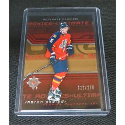 2014-15 Ultimate Collection Retro Aaron Ekblad