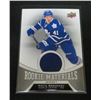 Image 1 : 2016-17 UD Rookie Materials #RMSO Nikita Soshnikov