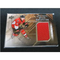 15-16 UD Black Star Coverage Relics Bobby Ryan