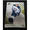 Image 1 : 2016-17 SP Game Used Gold #43 Nikolaj Ehlers JSY