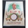 Image 1 : 2017 Topps Allen and Ginter Relics Adam Jones