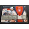 Image 1 : 2007-08 UD Trilogy Swatches Saku Koivu