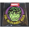 Image 1 : Marvel The Incredible Hulk Iron On Patch