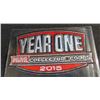 Image 1 : Marvel Year One 2015 Collector Corps Patch